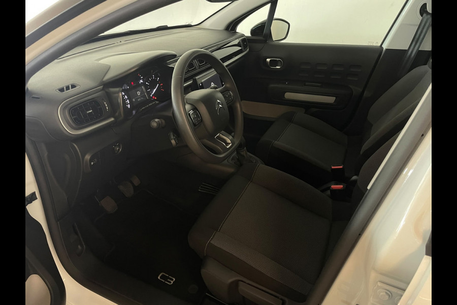 Citroën C3 1.2 PureTech Feel CLIMATE AIRCO NAVIGATIE APPLE CARPLAY CRUISE CONTROL NIEUWSTAAT