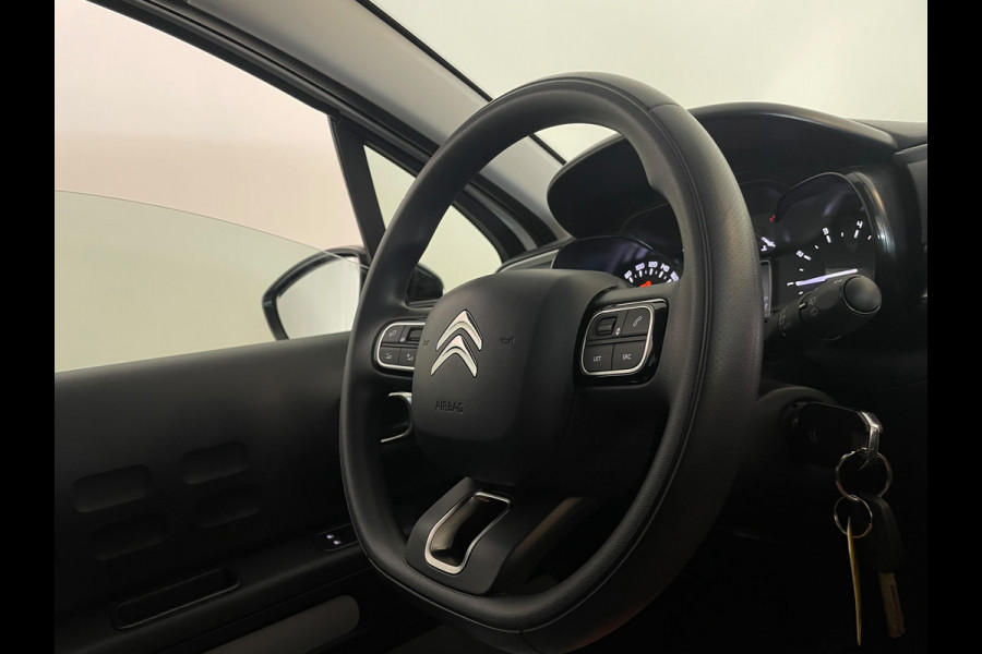 Citroën C3 1.2 PureTech Feel CLIMATE AIRCO NAVIGATIE APPLE CARPLAY CRUISE CONTROL NIEUWSTAAT