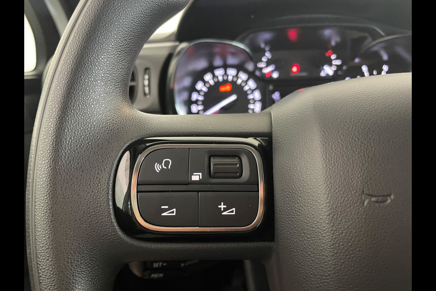 Citroën C3 1.2 PureTech Feel CLIMATE AIRCO NAVIGATIE APPLE CARPLAY CRUISE CONTROL NIEUWSTAAT