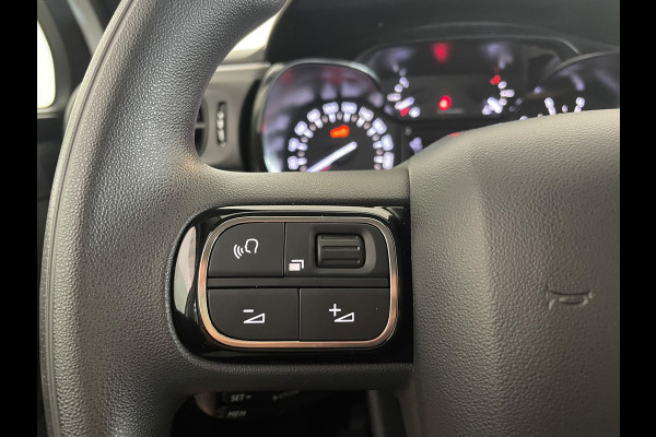 Citroën C3 1.2 PureTech Feel CLIMATE AIRCO NAVIGATIE APPLE CARPLAY CRUISE CONTROL NIEUWSTAAT