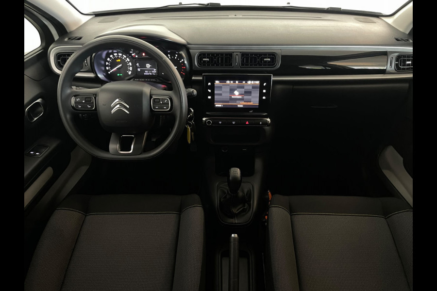 Citroën C3 1.2 PureTech Feel CLIMATE AIRCO NAVIGATIE APPLE CARPLAY CRUISE CONTROL NIEUWSTAAT
