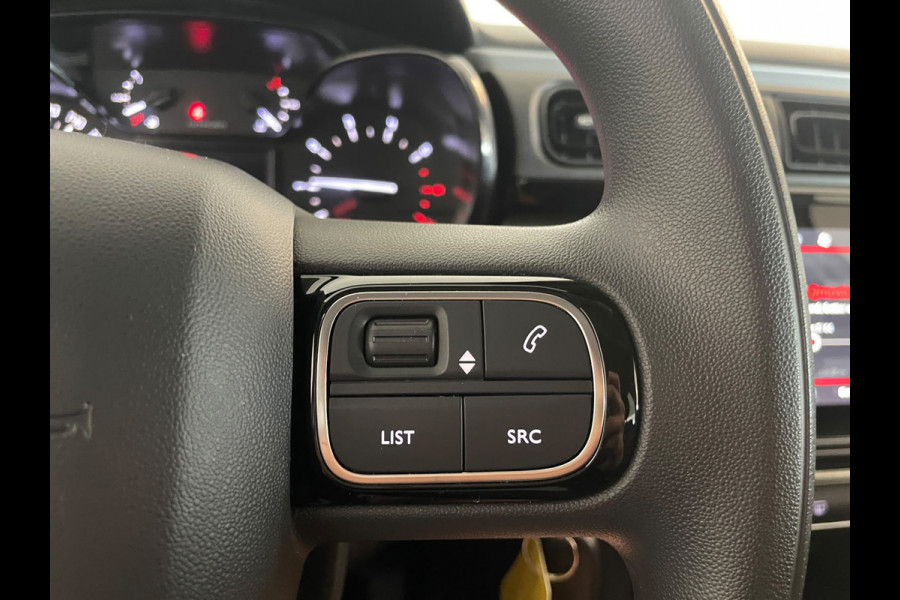 Citroën C3 1.2 PureTech Feel CLIMATE AIRCO NAVIGATIE APPLE CARPLAY CRUISE CONTROL NIEUWSTAAT