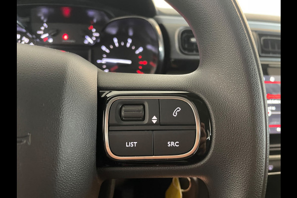 Citroën C3 1.2 PureTech Feel CLIMATE AIRCO NAVIGATIE APPLE CARPLAY CRUISE CONTROL NIEUWSTAAT