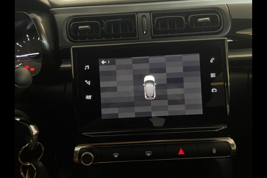 Citroën C3 1.2 PureTech Feel CLIMATE AIRCO NAVIGATIE APPLE CARPLAY CRUISE CONTROL NIEUWSTAAT