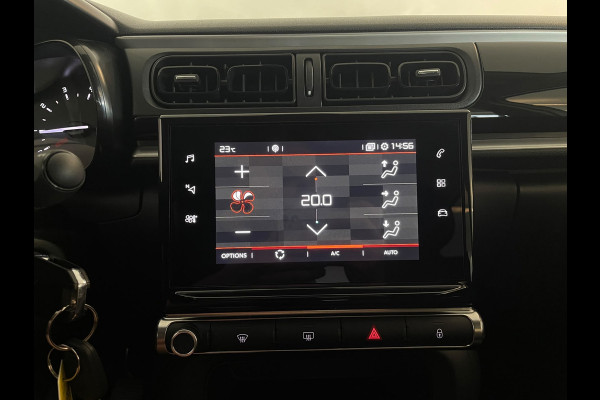 Citroën C3 1.2 PureTech Feel CLIMATE AIRCO NAVIGATIE APPLE CARPLAY CRUISE CONTROL NIEUWSTAAT