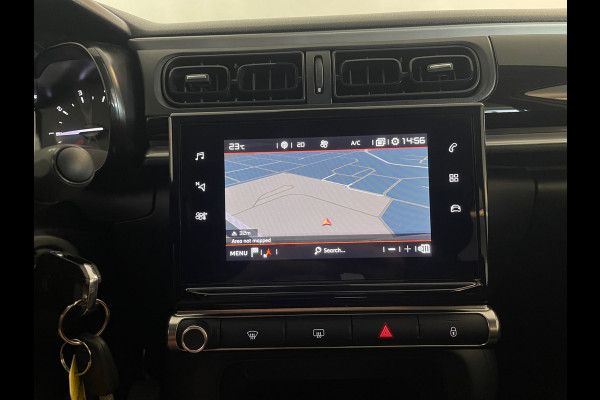 Citroën C3 1.2 PureTech Feel CLIMATE AIRCO NAVIGATIE APPLE CARPLAY CRUISE CONTROL NIEUWSTAAT