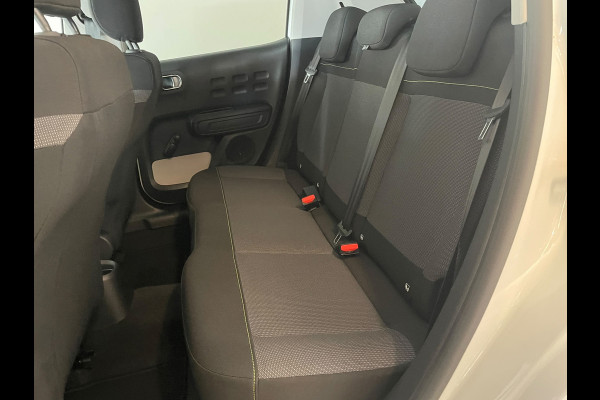 Citroën C3 1.2 PureTech Feel CLIMATE AIRCO NAVIGATIE APPLE CARPLAY CRUISE CONTROL NIEUWSTAAT