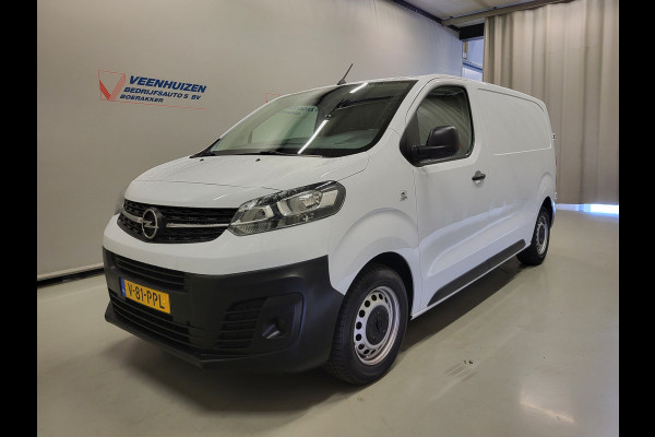 Opel Vivaro 1.5BlueHDi 120pk L2/H1 Euro 6!