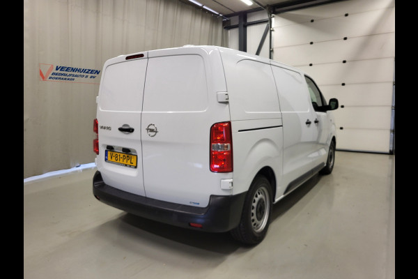 Opel Vivaro 1.5BlueHDi 120pk L2/H1 Euro 6!