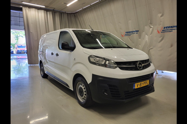 Opel Vivaro 1.5BlueHDi 120pk L2/H1 Euro 6!