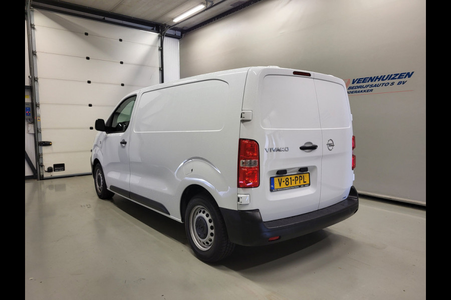 Opel Vivaro 1.5BlueHDi 120pk L2/H1 Euro 6!