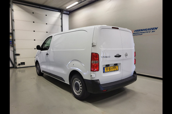 Opel Vivaro 1.5BlueHDi 120pk L2/H1 Euro 6!