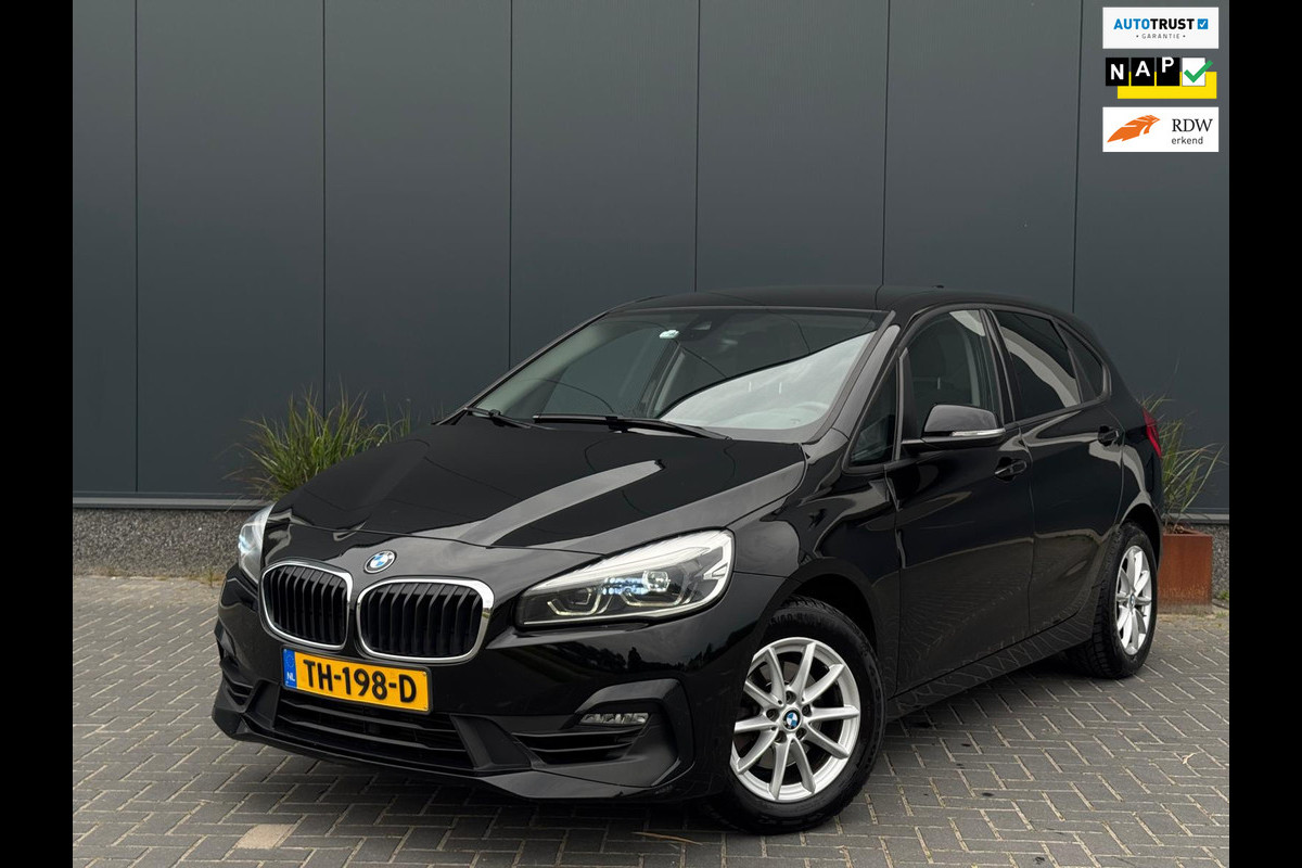 BMW 2 Serie Active Tourer 218i Corporate Lease Executive NAVI | PDC | LED | SPORTVELGEN | ELEK PAKKET
