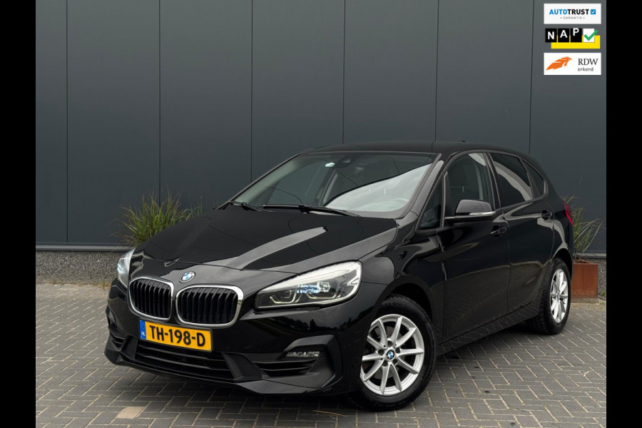 BMW 2 Serie Active Tourer 218i Corporate Lease Executive NAVI | PDC | LED | SPORTVELGEN | ELEK PAKKET