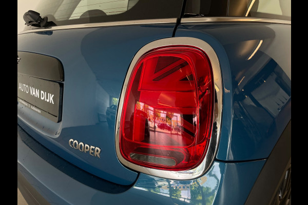 MINI Mini 1.5 Cooper Camden Edition AUTOMAAT AIRCO NAVI CRUISE BLUETOOTH NIEUWSTAAT