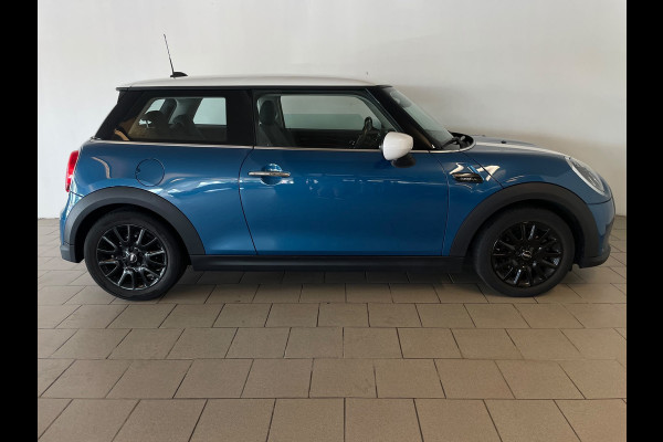 MINI Mini 1.5 Cooper Camden Edition AUTOMAAT AIRCO NAVI CRUISE BLUETOOTH NIEUWSTAAT