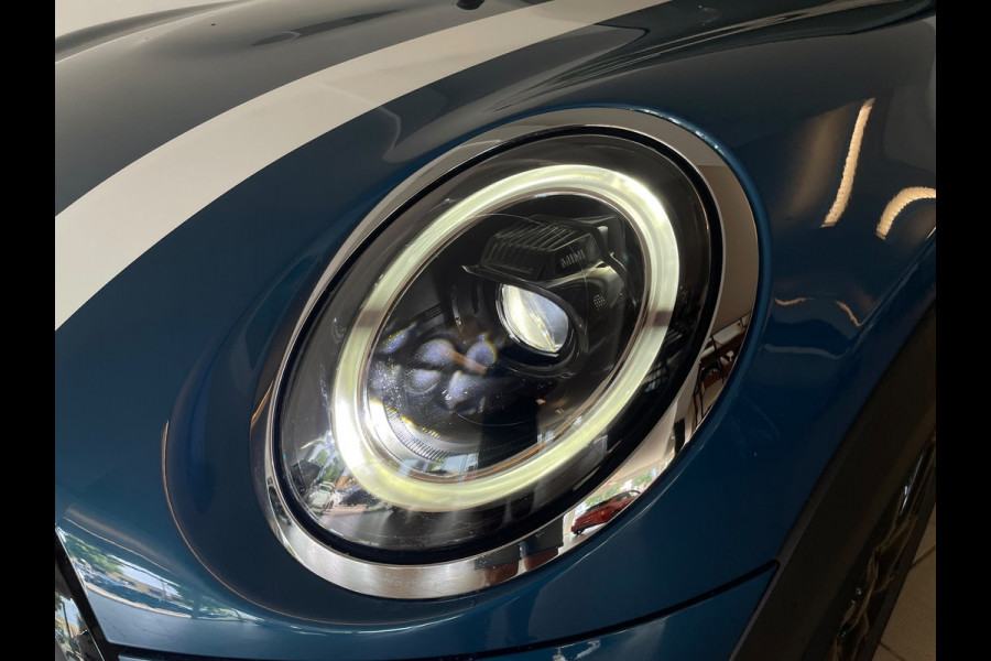 MINI Mini 1.5 Cooper Camden Edition AUTOMAAT AIRCO NAVI CRUISE BLUETOOTH NIEUWSTAAT