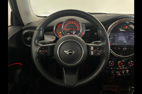 MINI Mini 1.5 Cooper Camden Edition AUTOMAAT AIRCO NAVI CRUISE BLUETOOTH NIEUWSTAAT