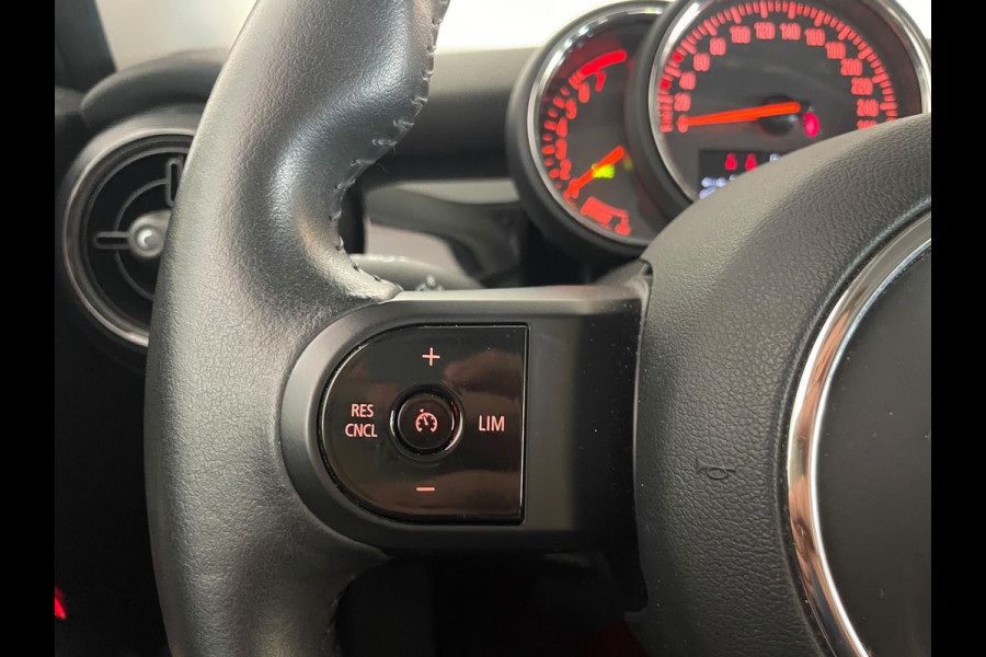 MINI Mini 1.5 Cooper Camden Edition AUTOMAAT AIRCO NAVI CRUISE BLUETOOTH NIEUWSTAAT