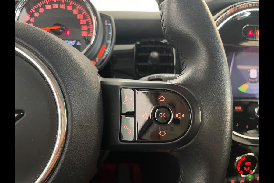 MINI Mini 1.5 Cooper Camden Edition AUTOMAAT AIRCO NAVI CRUISE BLUETOOTH NIEUWSTAAT