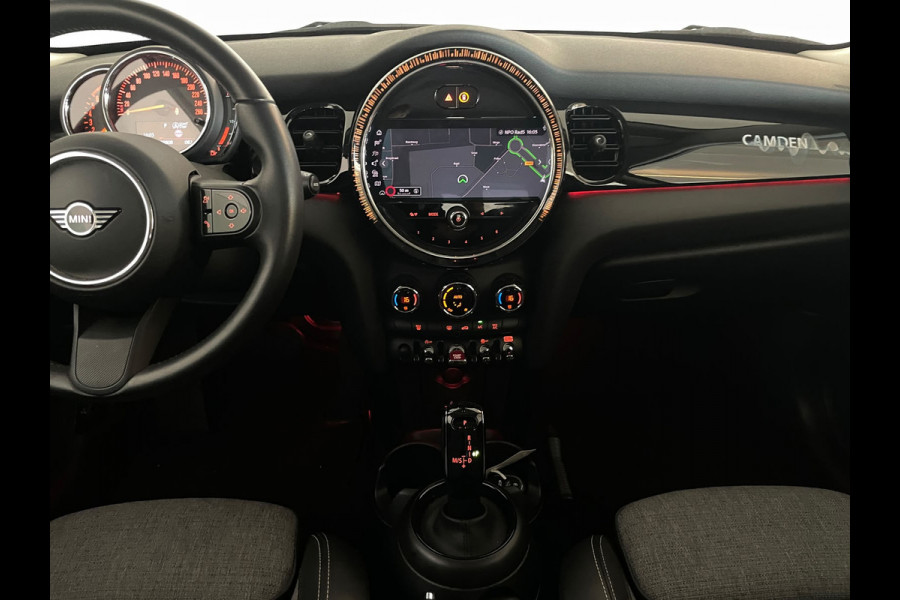 MINI Mini 1.5 Cooper Camden Edition AUTOMAAT AIRCO NAVI CRUISE BLUETOOTH NIEUWSTAAT