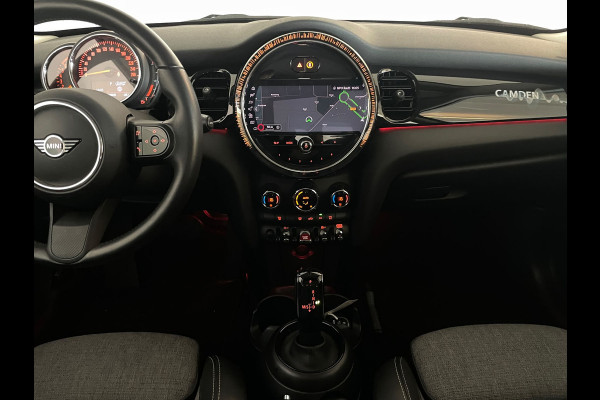 MINI Mini 1.5 Cooper Camden Edition AUTOMAAT AIRCO NAVI CRUISE BLUETOOTH NIEUWSTAAT