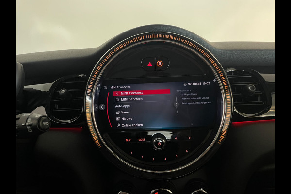 MINI Mini 1.5 Cooper Camden Edition AUTOMAAT AIRCO NAVI CRUISE BLUETOOTH NIEUWSTAAT