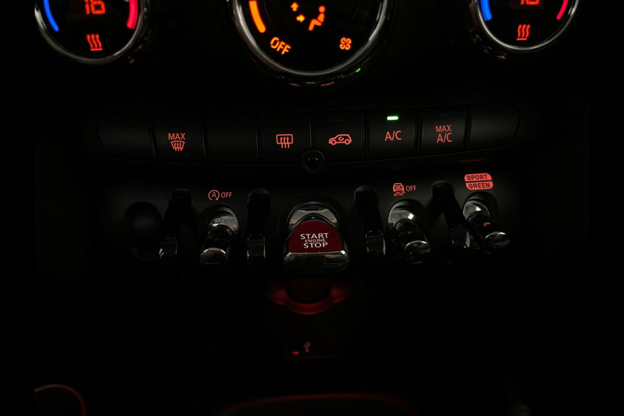 MINI Mini 1.5 Cooper Camden Edition AUTOMAAT AIRCO NAVI CRUISE BLUETOOTH NIEUWSTAAT