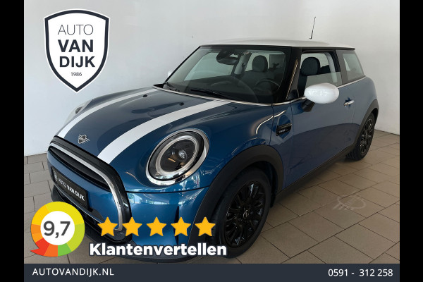 MINI Mini 1.5 Cooper Camden Edition AIRCO NAVI CRUISE BLUEOTOOTH ELEK RAMEN CENT VERG NW MODEL ZEER NETTE AUTO