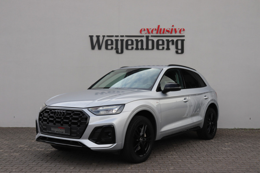 Audi Q5 50 TFSI e S-line eHybrid ACC Camera Carplay Virtual