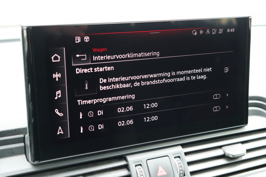 Audi Q5 50 TFSI e S-line eHybrid ACC Camera Carplay Virtual