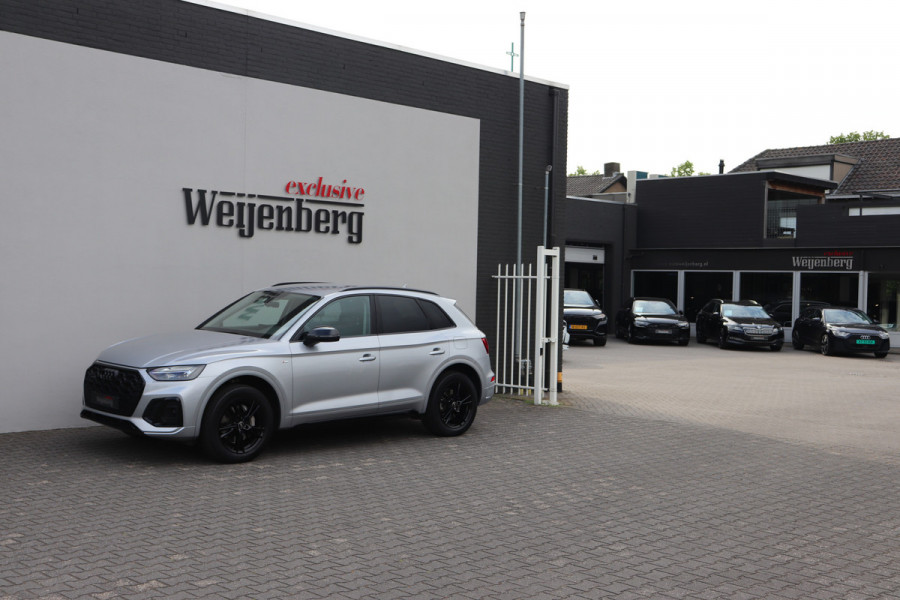 Audi Q5 50 TFSI e S-line eHybrid ACC Camera Carplay Virtual