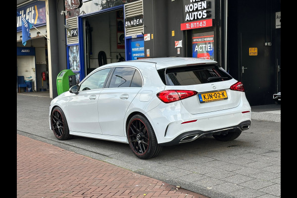 Mercedes-Benz A-Klasse Amg 180 Aut Navi Sfeerverlichting 19''