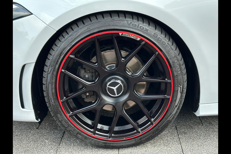 Mercedes-Benz A-Klasse Amg 180 Aut Navi Sfeerverlichting 19''