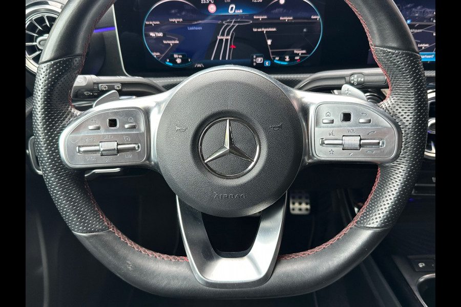 Mercedes-Benz A-Klasse Amg 180 Aut Navi Sfeerverlichting 19''