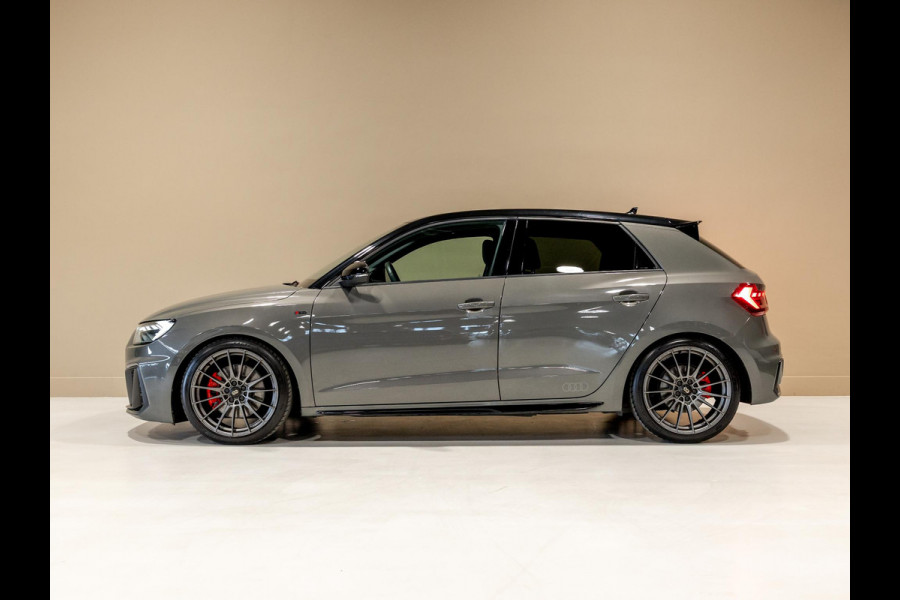 Audi A1 Sportback 40 TFSI 3x S Line edition one / 207pk / Enkei velgen / B&O / Stoelverwarming / Sfeerverlichting /