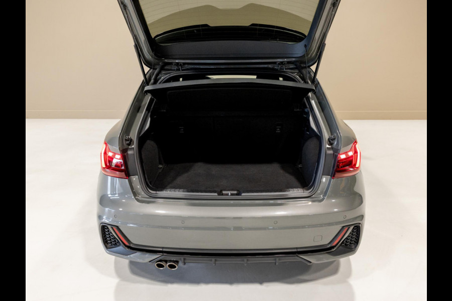 Audi A1 Sportback 40 TFSI 3x S Line edition one / 207pk / Enkei velgen / B&O / Stoelverwarming / Sfeerverlichting /