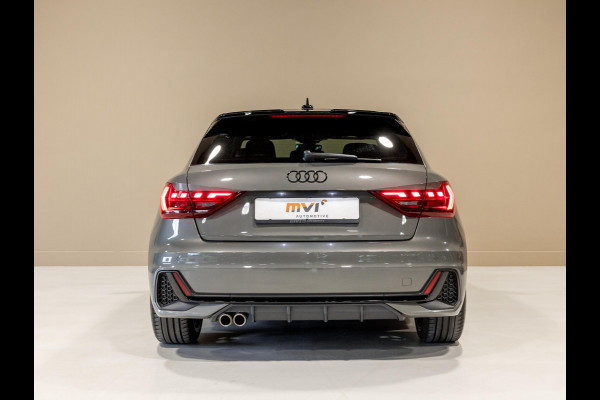 Audi A1 Sportback 40 TFSI 3x S Line edition one / 207pk / Enkei velgen / B&O / Stoelverwarming / Sfeerverlichting /