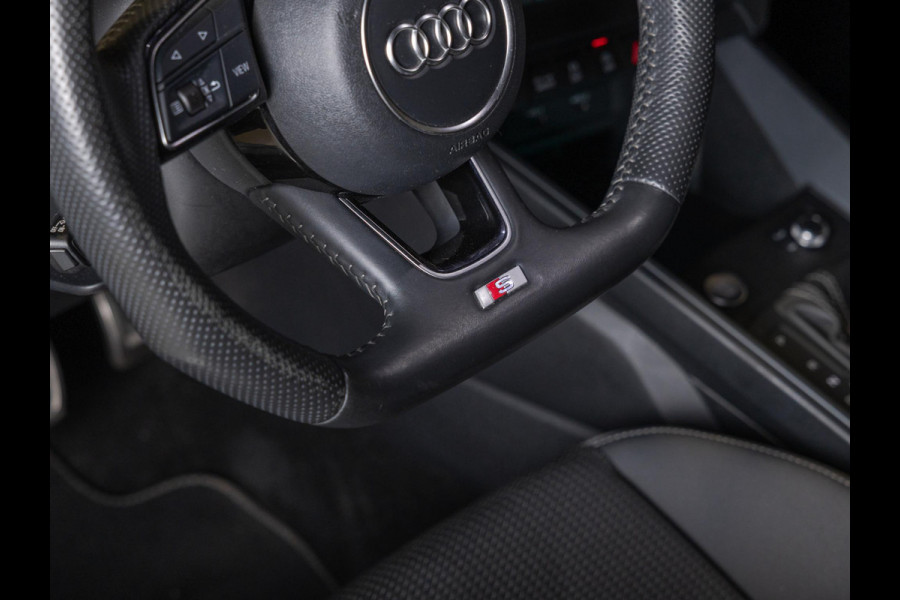 Audi A1 Sportback 40 TFSI 3x S Line edition one / 207pk / Enkei velgen / B&O / Stoelverwarming / Sfeerverlichting /