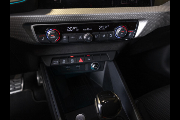Audi A1 Sportback 40 TFSI 3x S Line edition one / 207pk / Enkei velgen / B&O / Stoelverwarming / Sfeerverlichting /