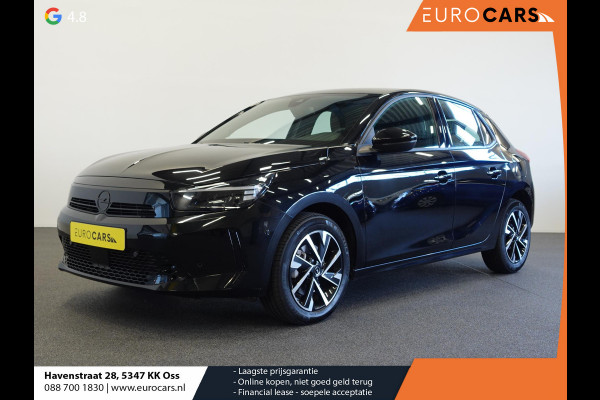 Opel Corsa 1.2 Turbo GS Navigatie Apple Carplay/Android Auto Digitale Cockpit Airco Cruise Control Lichtmetalen Velgen Dab Lichtmetalen Velgen