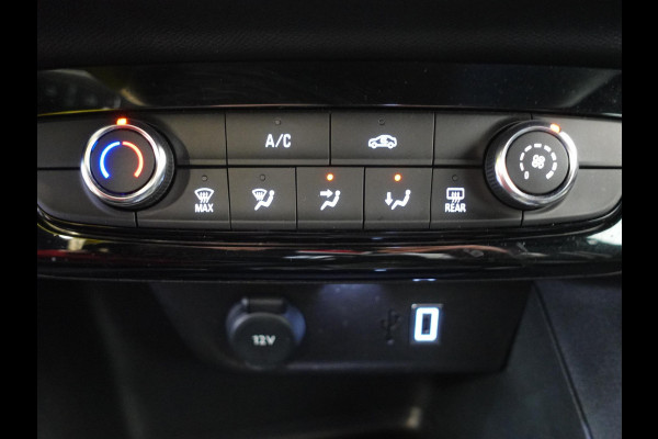 Opel Corsa 1.2 Turbo GS Navigatie Apple Carplay/Android Auto Digitale Cockpit Airco Cruise Control Lichtmetalen Velgen Dab Lichtmetalen Velgen