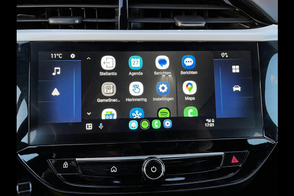 Opel Corsa 1.2 Turbo GS Navigatie Apple Carplay/Android Auto Digitale Cockpit Airco Cruise Control Lichtmetalen Velgen Dab Lichtmetalen Velgen
