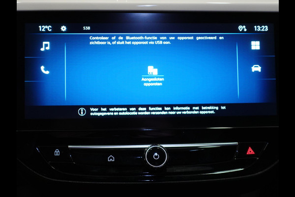 Opel Corsa 1.2 Turbo GS Navigatie Apple Carplay/Android Auto Digitale Cockpit Airco Cruise Control Lichtmetalen Velgen Dab Lichtmetalen Velgen