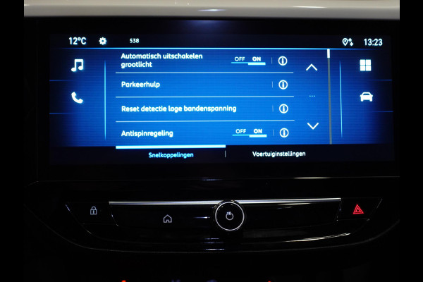 Opel Corsa 1.2 Turbo GS Navigatie Apple Carplay/Android Auto Digitale Cockpit Airco Cruise Control Lichtmetalen Velgen Dab Lichtmetalen Velgen