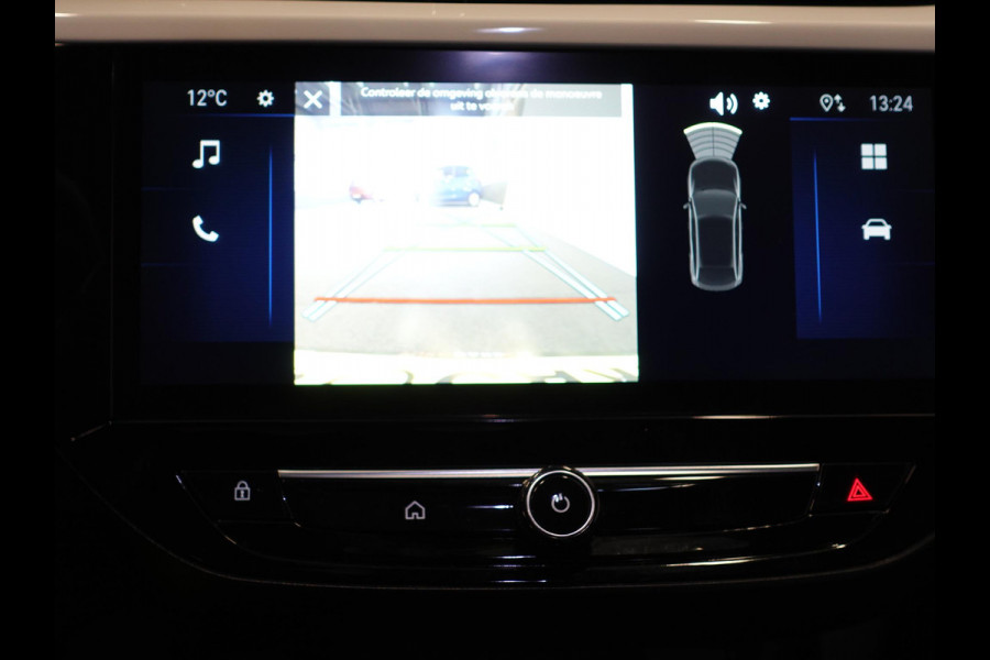 Opel Corsa 1.2 Turbo GS Navigatie Apple Carplay/Android Auto Digitale Cockpit Airco Cruise Control Lichtmetalen Velgen Dab Lichtmetalen Velgen