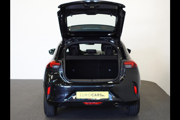 Opel Corsa 1.2 Turbo GS Navigatie Apple Carplay/Android Auto Digitale Cockpit Airco Cruise Control Lichtmetalen Velgen Dab Lichtmetalen Velgen