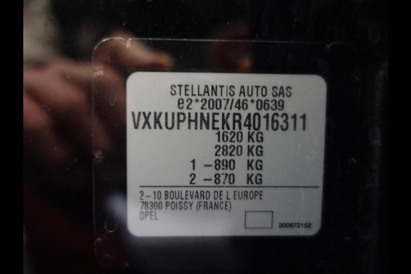 Opel Corsa 1.2 Turbo GS Navigatie Apple Carplay/Android Auto Digitale Cockpit Airco Cruise Control Lichtmetalen Velgen Dab Lichtmetalen Velgen