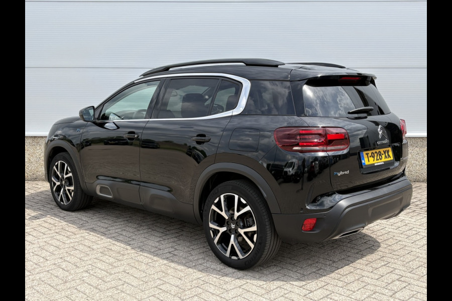 Citroën C5 Aircross 1.6 Plug-in .Hyb. 180 Bns+ TREKHAAK! LEDER!