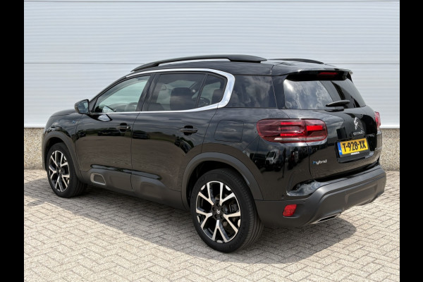 Citroën C5 Aircross 1.6 Plug-in .Hyb. 180 Bns+ TREKHAAK! LEDER!